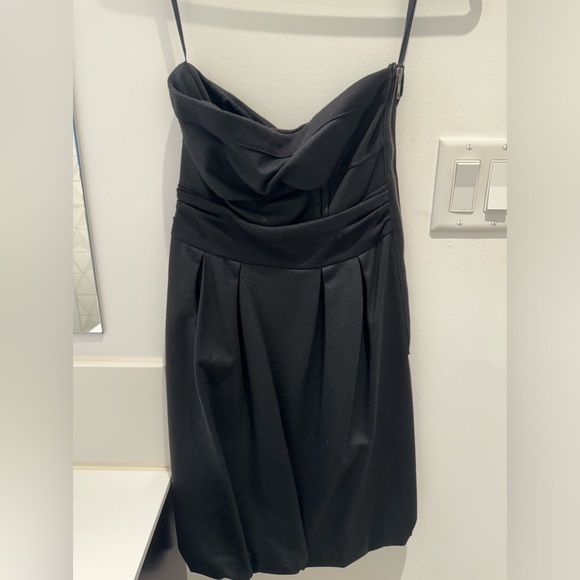 Vintage DVF Bubble Hem Dress - Picture 3 of 7